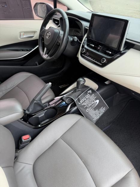 TOYOTA Corolla 1.8 16V 4P FLEX HBRIDO ALTIS A PREMIUM AUTOMTICO CVT, Foto 8