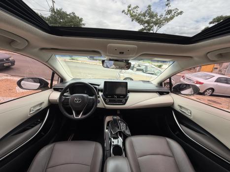 TOYOTA Corolla 1.8 16V 4P FLEX HBRIDO ALTIS A PREMIUM AUTOMTICO CVT, Foto 9