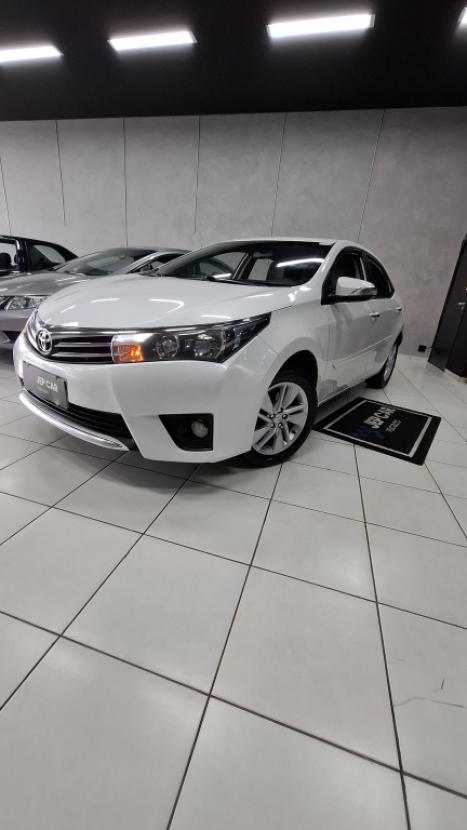 TOYOTA Corolla 1.8 16V 4P GLI UPPER FLEX AUTOM�TICO, Foto 1