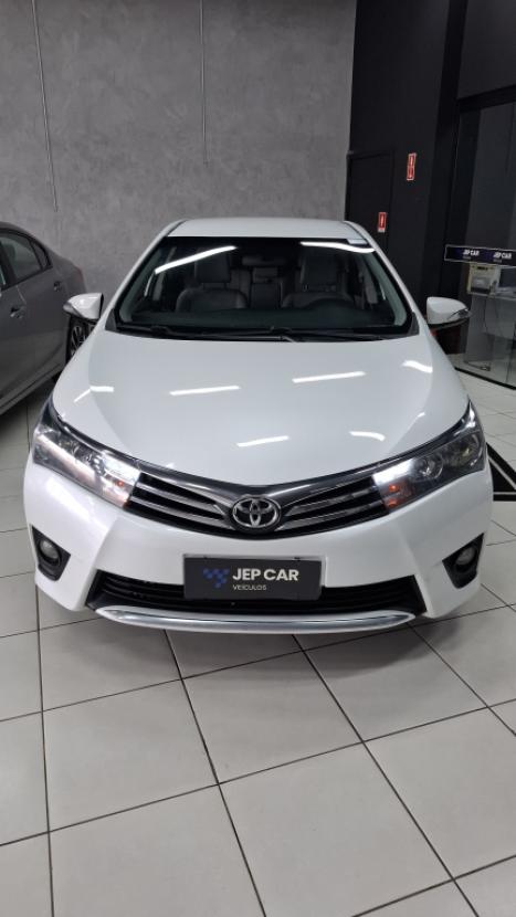 TOYOTA Corolla 1.8 16V 4P GLI UPPER FLEX AUTOM�TICO, Foto 2