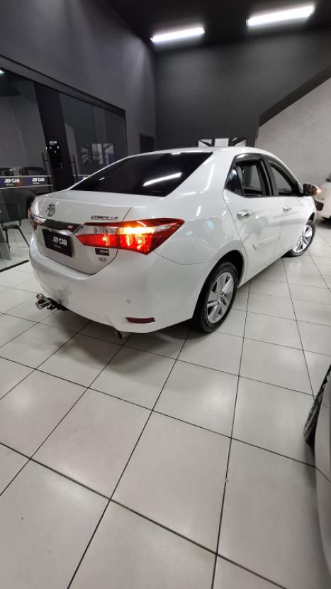 TOYOTA Corolla 1.8 16V 4P GLI UPPER FLEX AUTOM�TICO, Foto 3