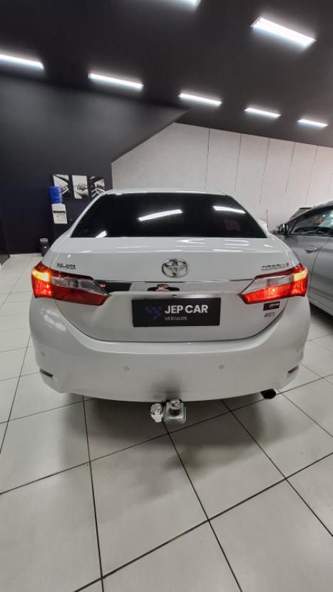 TOYOTA Corolla 1.8 16V 4P GLI UPPER FLEX AUTOM�TICO, Foto 4
