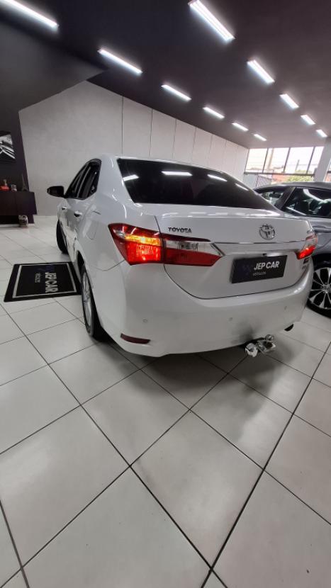 TOYOTA Corolla 1.8 16V 4P GLI UPPER FLEX AUTOM�TICO, Foto 5