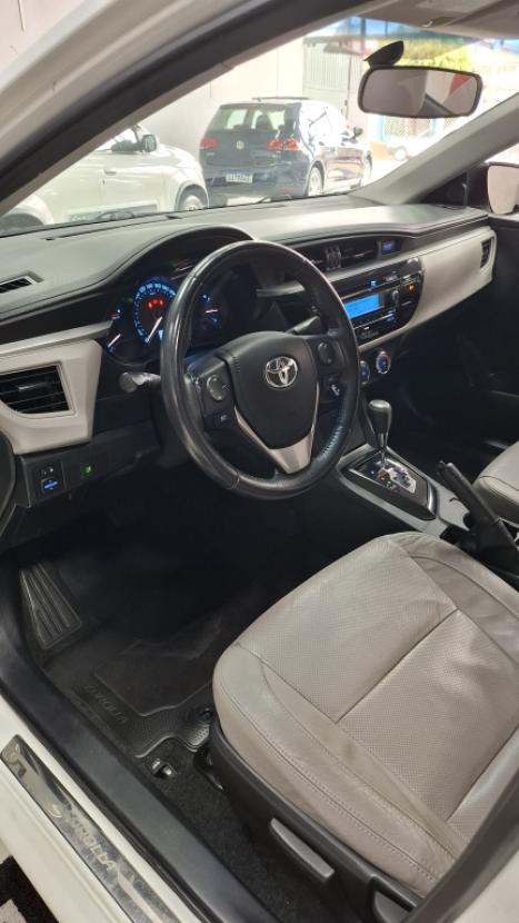 TOYOTA Corolla 1.8 16V 4P GLI UPPER FLEX AUTOM�TICO, Foto 6