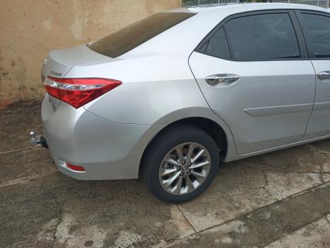 TOYOTA Corolla 1.8 16V 4P GLI AUTOM�TICO, Foto 2