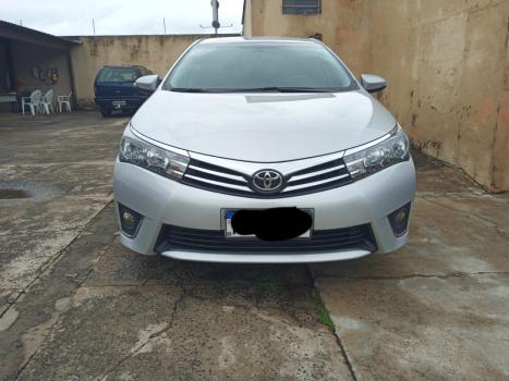 TOYOTA Corolla 1.8 16V 4P GLI AUTOM�TICO, Foto 3