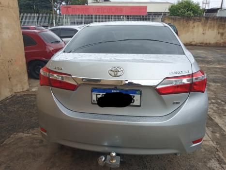 TOYOTA Corolla 1.8 16V 4P GLI AUTOM�TICO, Foto 4