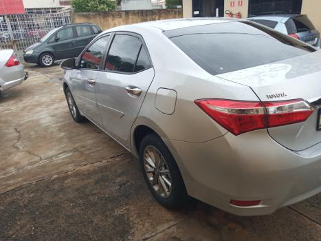 TOYOTA Corolla 1.8 16V 4P GLI AUTOM�TICO, Foto 8