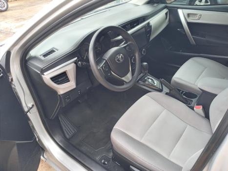 TOYOTA Corolla 1.8 16V 4P GLI AUTOM�TICO, Foto 9