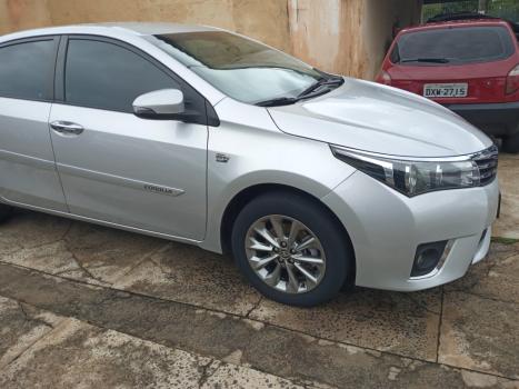 TOYOTA Corolla 1.8 16V 4P GLI AUTOM�TICO, Foto 10