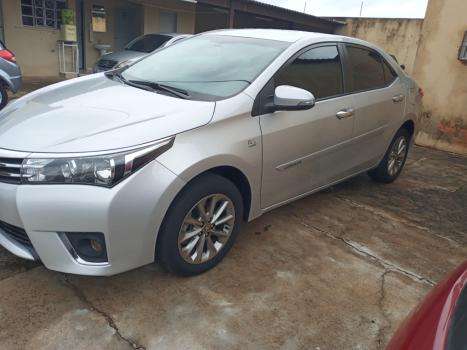 TOYOTA Corolla 1.8 16V 4P GLI AUTOM�TICO, Foto 11