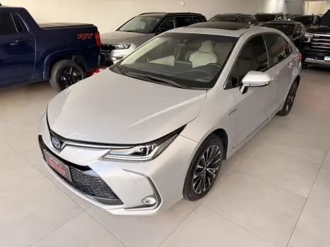 TOYOTA Corolla 1.8 16V 4P FLEX H�BRIDO ALTIS A PREMIUM AUTOM�TICO CVT, Foto 1