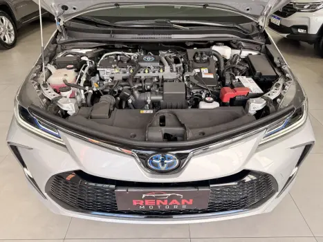 TOYOTA Corolla 1.8 16V 4P FLEX H�BRIDO ALTIS A PREMIUM AUTOM�TICO CVT, Foto 5