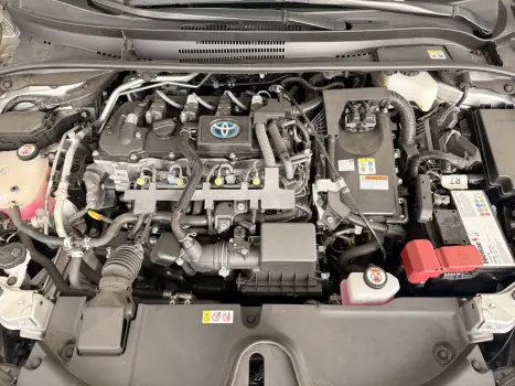 TOYOTA Corolla 1.8 16V 4P FLEX H�BRIDO ALTIS A PREMIUM AUTOM�TICO CVT, Foto 6