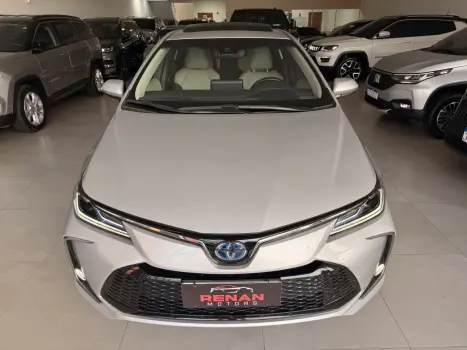 TOYOTA Corolla 1.8 16V 4P FLEX H�BRIDO ALTIS A PREMIUM AUTOM�TICO CVT, Foto 7