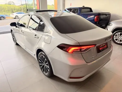 TOYOTA Corolla 1.8 16V 4P FLEX H�BRIDO ALTIS A PREMIUM AUTOM�TICO CVT, Foto 10