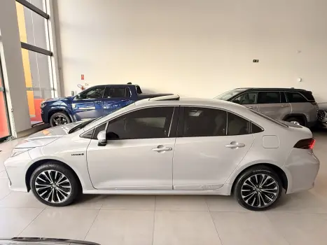 TOYOTA Corolla 1.8 16V 4P FLEX H�BRIDO ALTIS A PREMIUM AUTOM�TICO CVT, Foto 15