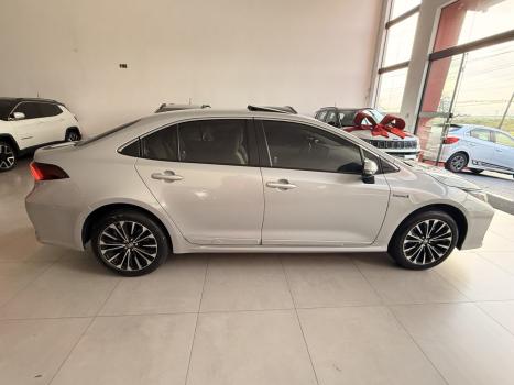 TOYOTA Corolla 1.8 16V 4P FLEX H�BRIDO ALTIS A PREMIUM AUTOM�TICO CVT, Foto 14