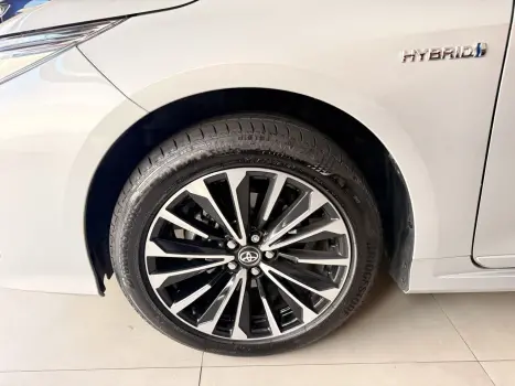 TOYOTA Corolla 1.8 16V 4P FLEX H�BRIDO ALTIS A PREMIUM AUTOM�TICO CVT, Foto 13