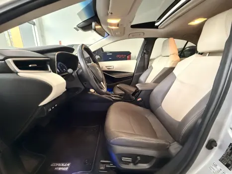 TOYOTA Corolla 1.8 16V 4P FLEX H�BRIDO ALTIS A PREMIUM AUTOM�TICO CVT, Foto 4