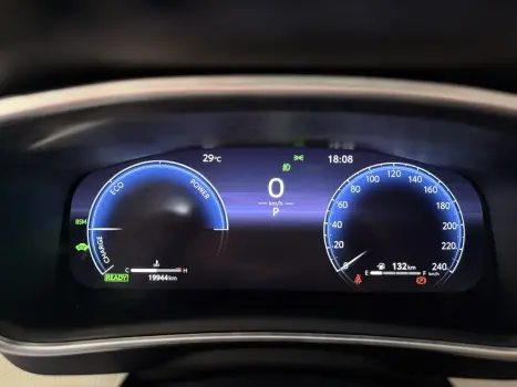 TOYOTA Corolla 1.8 16V 4P FLEX H�BRIDO ALTIS A PREMIUM AUTOM�TICO CVT, Foto 11