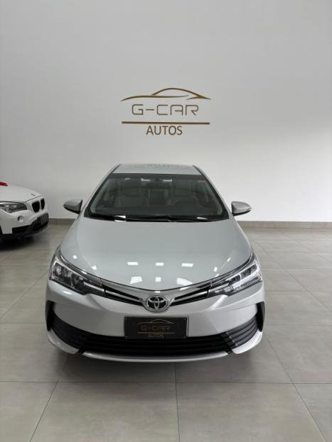 TOYOTA Corolla 1.8 16V 4P GLI UPPER FLEX AUTOM�TICO, Foto 2