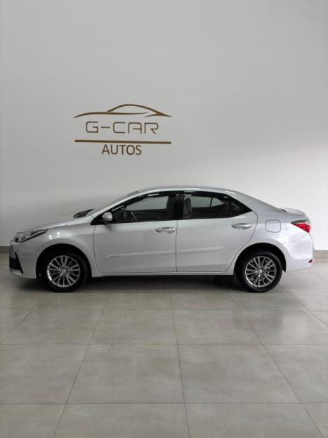 TOYOTA Corolla 1.8 16V 4P GLI UPPER FLEX AUTOM�TICO, Foto 3