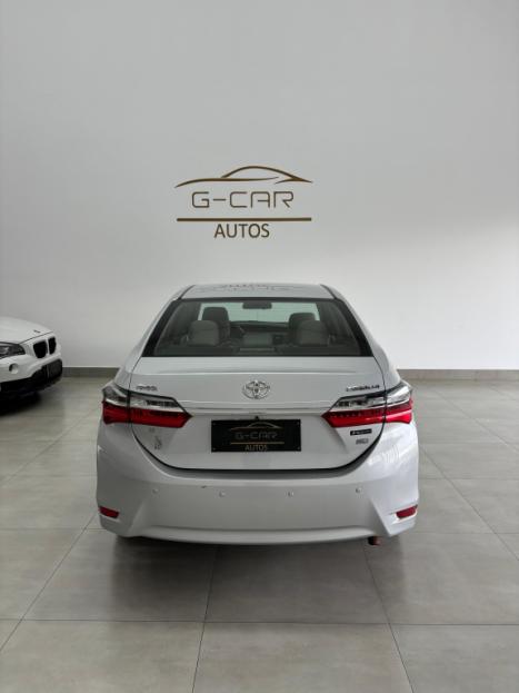 TOYOTA Corolla 1.8 16V 4P GLI UPPER FLEX AUTOM�TICO, Foto 5