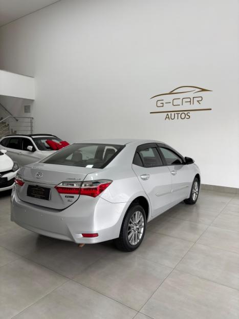 TOYOTA Corolla 1.8 16V 4P GLI UPPER FLEX AUTOM�TICO, Foto 6