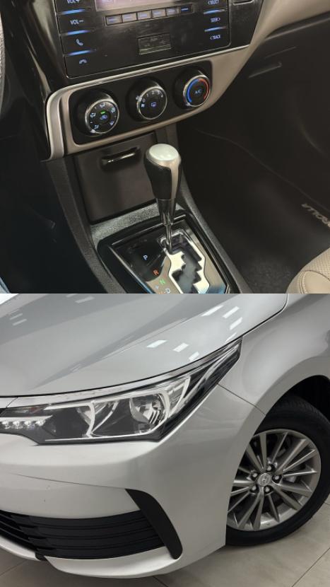 TOYOTA Corolla 1.8 16V 4P GLI UPPER FLEX AUTOM�TICO, Foto 7