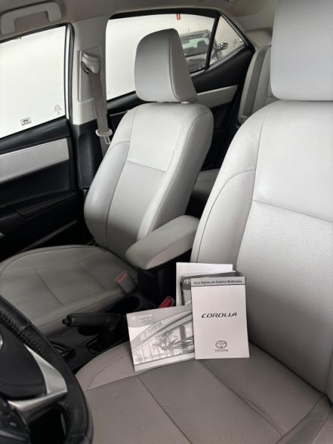 TOYOTA Corolla 1.8 16V 4P GLI UPPER FLEX AUTOM�TICO, Foto 9