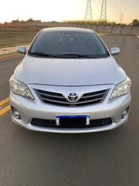 TOYOTA Corolla 1.8 16V 4P GLI AUTOM�TICO, Foto 2