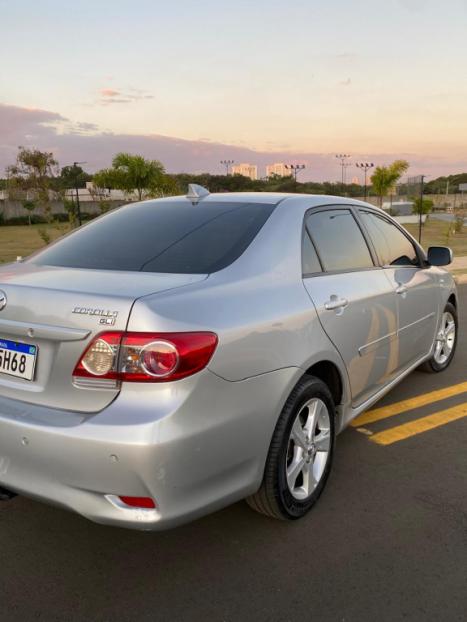 TOYOTA Corolla 1.8 16V 4P GLI AUTOM�TICO, Foto 3