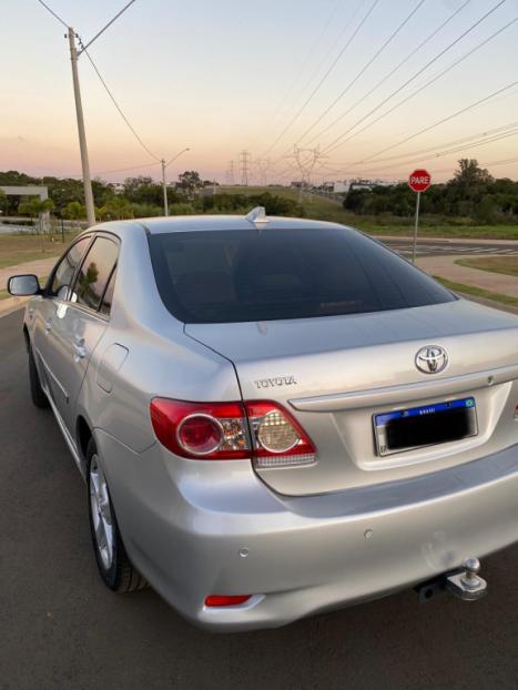 TOYOTA Corolla 1.8 16V 4P GLI AUTOM�TICO, Foto 4