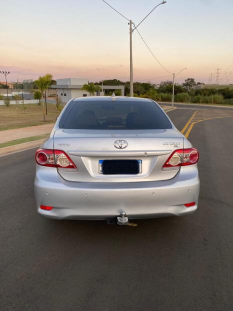 TOYOTA Corolla 1.8 16V 4P GLI AUTOM�TICO, Foto 5