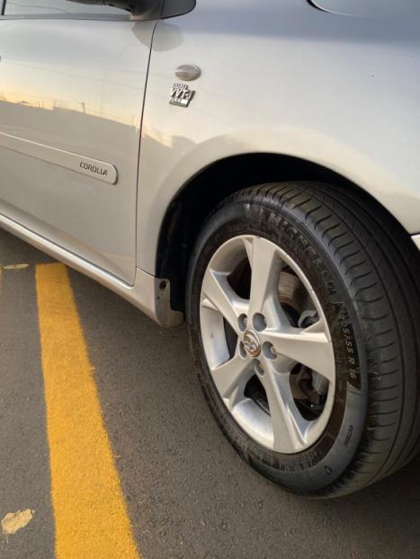 TOYOTA Corolla 1.8 16V 4P GLI AUTOM�TICO, Foto 8
