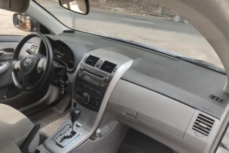 TOYOTA Corolla 1.8 16V 4P GLI AUTOM�TICO, Foto 10