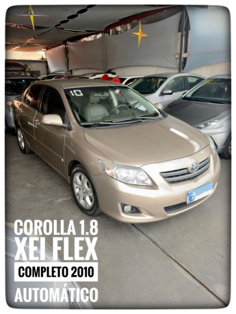 TOYOTA Corolla 1.8 16V 4P XEI FLEX AUTOM�TICO, Foto 2