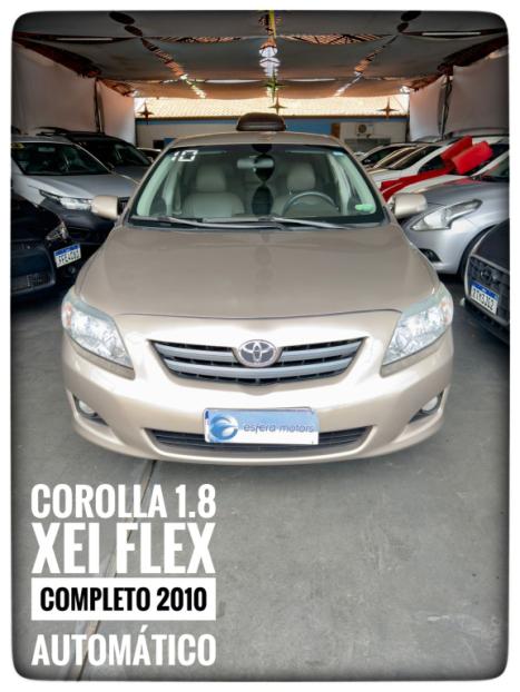 TOYOTA Corolla 1.8 16V 4P XEI FLEX AUTOM�TICO, Foto 1