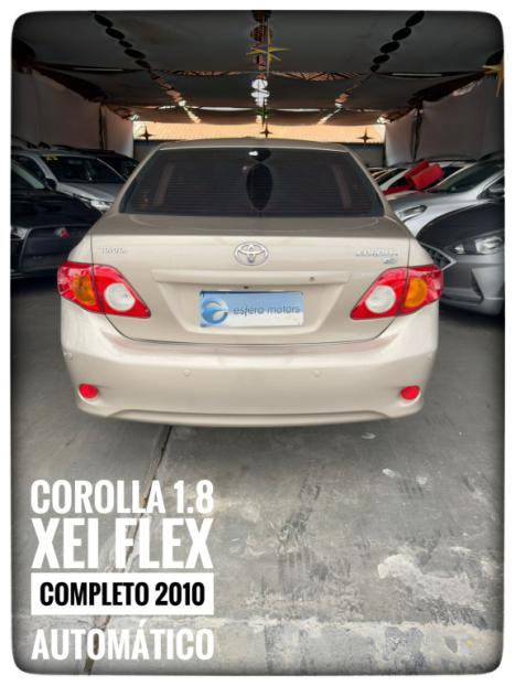 TOYOTA Corolla 1.8 16V 4P XEI FLEX AUTOM�TICO, Foto 4