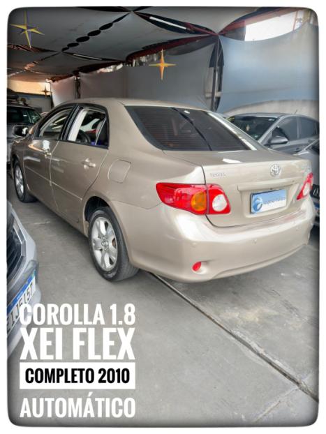 TOYOTA Corolla 1.8 16V 4P XEI FLEX AUTOM�TICO, Foto 5