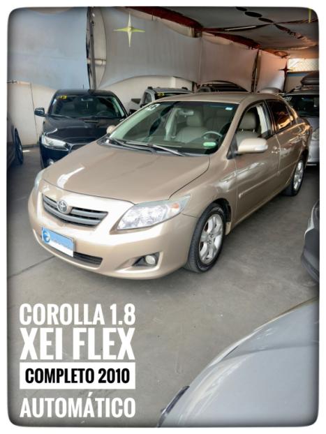 TOYOTA Corolla 1.8 16V 4P XEI FLEX AUTOM�TICO, Foto 3