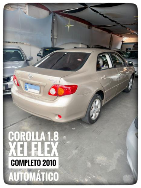 TOYOTA Corolla 1.8 16V 4P XEI FLEX AUTOM�TICO, Foto 6