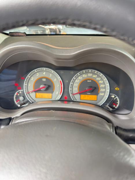 TOYOTA Corolla 1.8 16V 4P XEI FLEX AUTOM�TICO, Foto 10