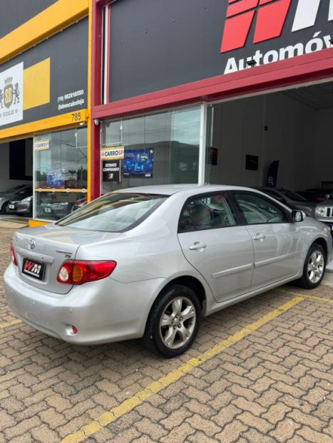 TOYOTA Corolla 1.8 16V 4P XEI FLEX AUTOM�TICO, Foto 4