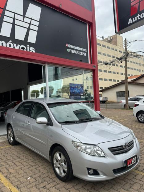TOYOTA Corolla 1.8 16V 4P XEI FLEX AUTOM�TICO, Foto 6