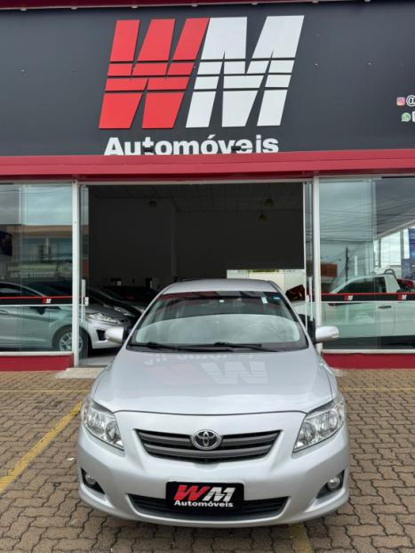 TOYOTA Corolla 1.8 16V 4P XEI FLEX AUTOM�TICO, Foto 7