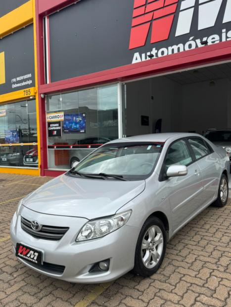 TOYOTA Corolla 1.8 16V 4P XEI FLEX AUTOM�TICO, Foto 8