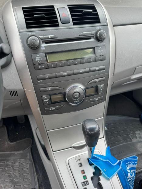 TOYOTA Corolla 1.8 16V 4P XEI FLEX AUTOM�TICO, Foto 9