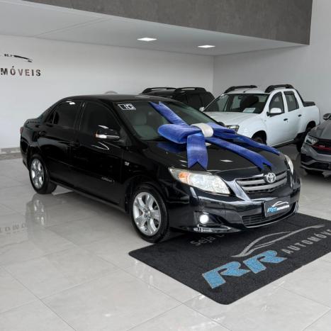TOYOTA Corolla 1.8 16V 4P XEI FLEX AUTOM�TICO, Foto 1